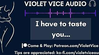 Watch This Female Student Use the Art Model's Body for Gagging and Choking