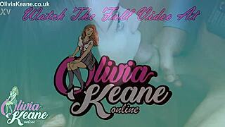 naughty college girl sucks off her strict teacher.