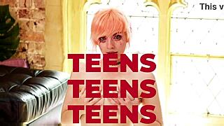 18-Year-Old Emo College Student Seduces Teacher for a Wild Encounter.