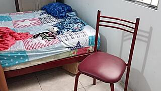 Seduce Teacher With Uniform Video And Dirty Touching!