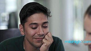 College Student Seduces And Fucks All His Tutors