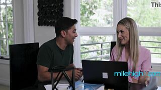 College Student Seduces And Fucks All His Tutors