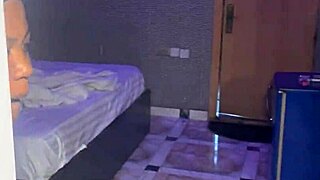 Ebony Stepdaughter Drills BBC Stepdad Hard Before School Rush