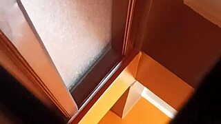 damn, listen to those loud moans echoing in the peruvian hotel room