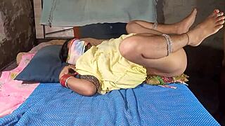 Step Sister Sex Video with Indian Desi Girl Rocks!