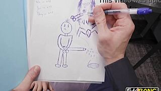 Naughty Student Kama Oxi Craves Hardcore Dick