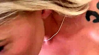 sexy blonde likes to fuck her teacher instead of studying, doesn't she?