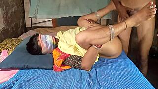 Step Sister Sex Video with Indian Desi Girl Rocks!