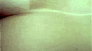 Sexy Professor with Saggy Tits Gets Naughty with Young Student After College Class in Homemade Clip