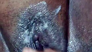 Step Mom Adds Ice Cream To Wet Pussy Before Eating