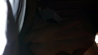 Wild One With Bbc Bound And Sucking Rough Deepthroat