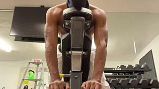 Work out strong biceps and back to lift ladies during college sex sessions.