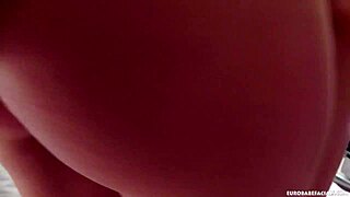 Ball licking and facial from teen newcomer 😏