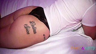 Jeyla Spice rides dick in cowgirl position