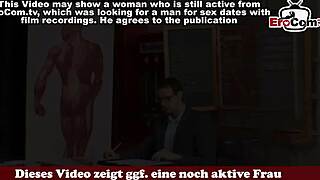 Yo Teacher, You Really Banging Me Hard in This German School Classroom?