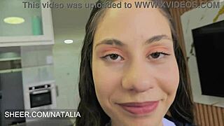 Watch this petite student cheat on her boyfriend with her best friend in uniform. Exciting, right?