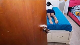 I can’t help it, my 18-year-old Latina stepsister drives me crazyy!