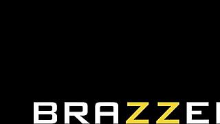 Wet nerd craves roomie's dad so bad, Angie Faith!