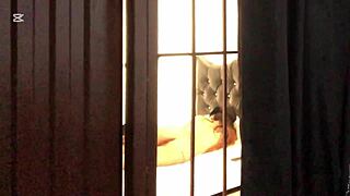 My boyfriend licked my vagina after my shower before bed