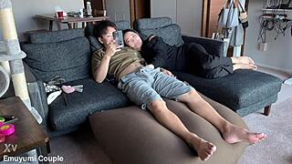 hey, watch my athletic girlfriend squirt endlessly from fingering, wanna see her convulse