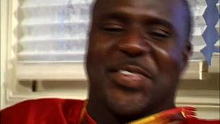 Young Black Starlets in Miniskirts Fucked Hard by Huge Cocks Part 1