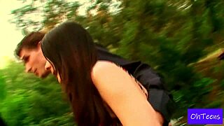 Kattie and Kristof share an unexpected moment in their dorm