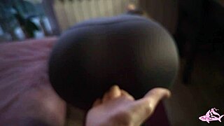 Hell yeah! Got so turned on by step sister’s juicy yoga ass!