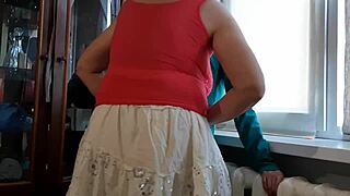 Two lesbian students get busted by their teacher