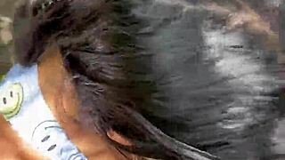 Blowjob Outside Caught By Roommate In Dorm