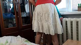 Two lesbian students get busted by their teacher