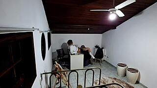 student, ready for the test in teacher’s office? how’d you end up seduced into raw sex?