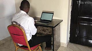 Hey, why’s this corrupt teacher banging a desperate student?