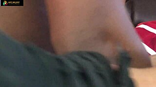 Horny student fucks head teacher in office.