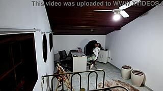 student, ready for the test in teacher’s office? how’d you end up seduced into raw sex?