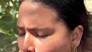 Blowjob Outside Caught By Roommate In Dorm