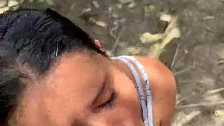 Blowjob Outside Caught By Roommate In Dorm