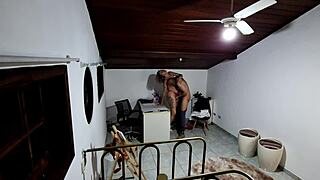 student, ready for the test in teacher’s office? how’d you end up seduced into raw sex?