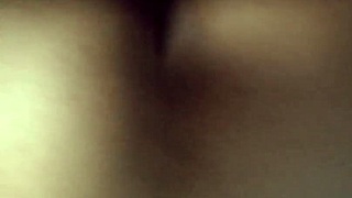 Tight 18-Year-Old Latina Pussy Rides Hard