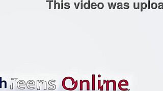 dude, this skinny redhead’s learning orgasm denial in a hot lesson! 🔥