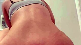 Horny American Exchange Student Girlfriend Experience