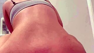 Horny American Exchange Student Girlfriend Experience