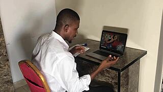 Hey, why’s this corrupt teacher banging a desperate student?