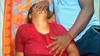 Indian Teacher Kissing Student in Private