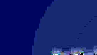 Specific Teen Student in Uniform Guides Cock Wanking Instructions