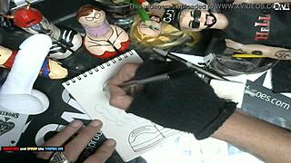 William Seed Pornstar Dildo Art in Teen Hardcore Scene