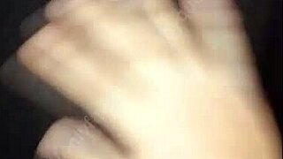 chubby latina teen mikaela loves getting fingered in close up interview, showing natural tits and fat ass