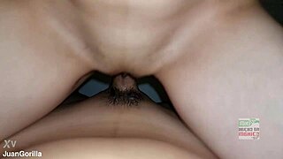 Latina Babe with Tight Pussy and Big Cock