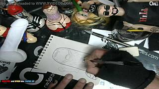 William Seed Pornstar Dildo Art in Teen Hardcore Scene