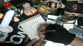 William Seed Pornstar Dildo Art in Teen Hardcore Scene