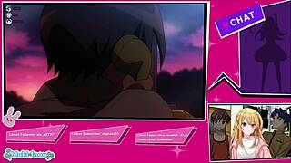 kira reacts to bukakke from horny men in the hospital. intense cumshot scene.